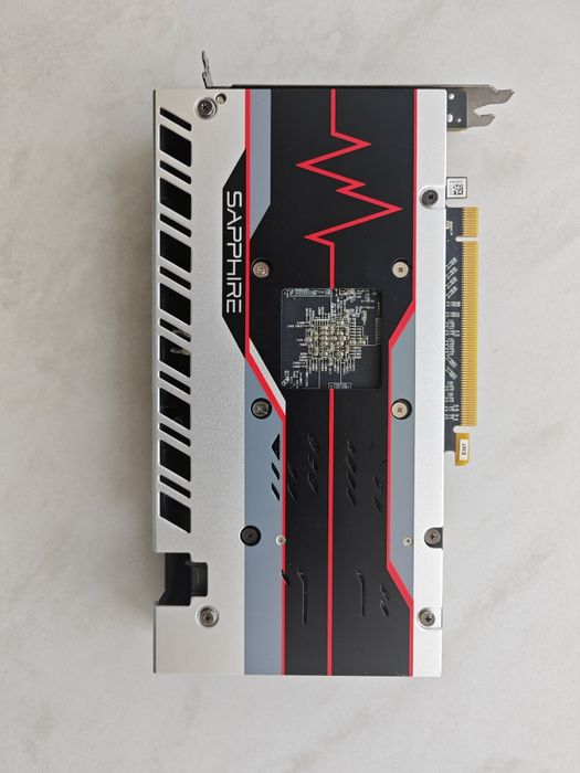 Продаю видеокарту Rx 570 4gb