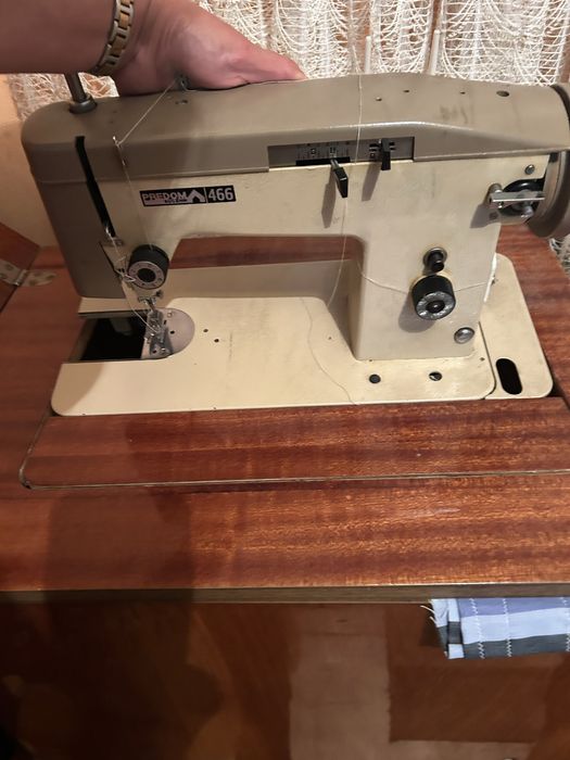 Шевна машина работеща перфектно