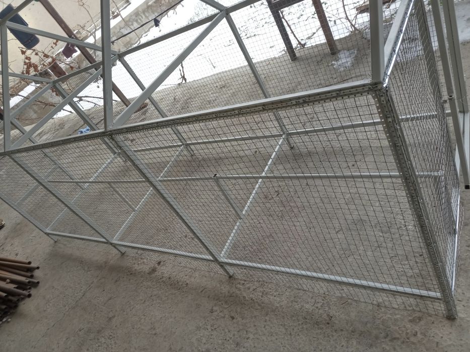 Товуглар учун уйча