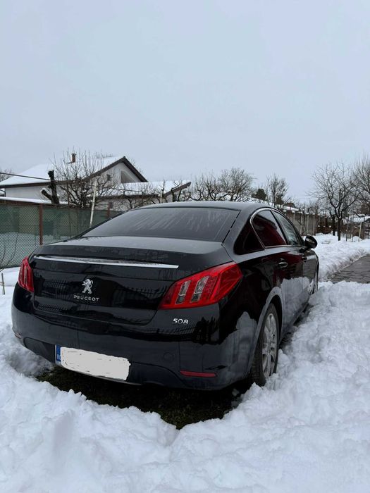 Peugeot 508 | 2011 | 2.0 HDi | 140 CP | Euro 5 | Diesel