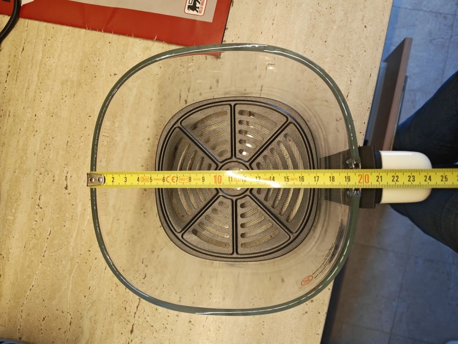 Airfryer Master Chef