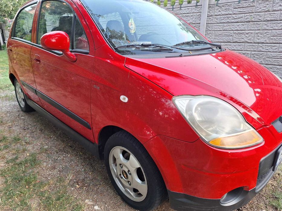CHEVROLET Spark 2006