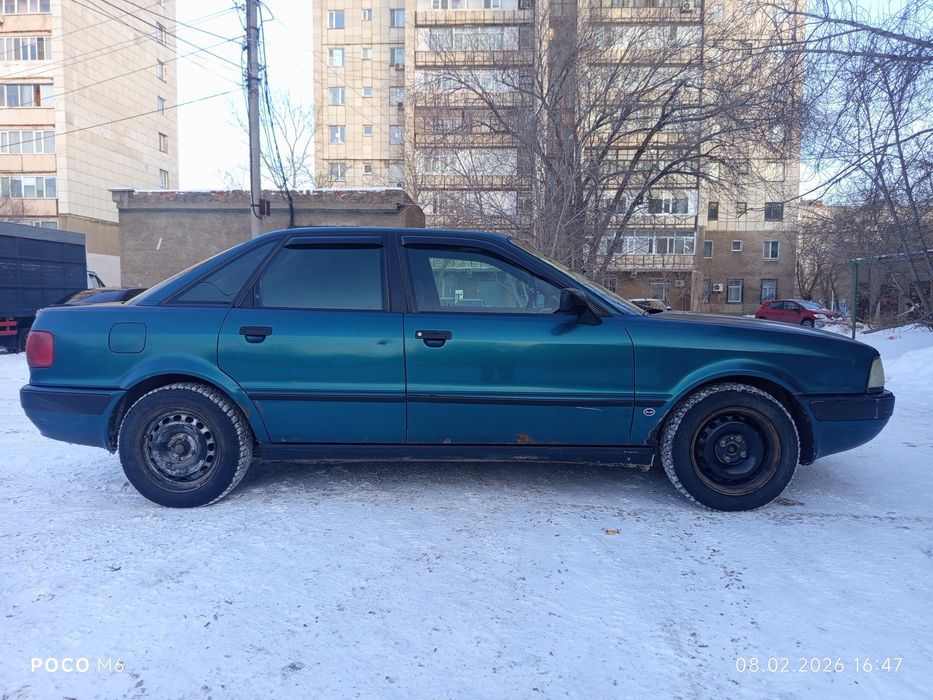 Продам Ауди 80 В4