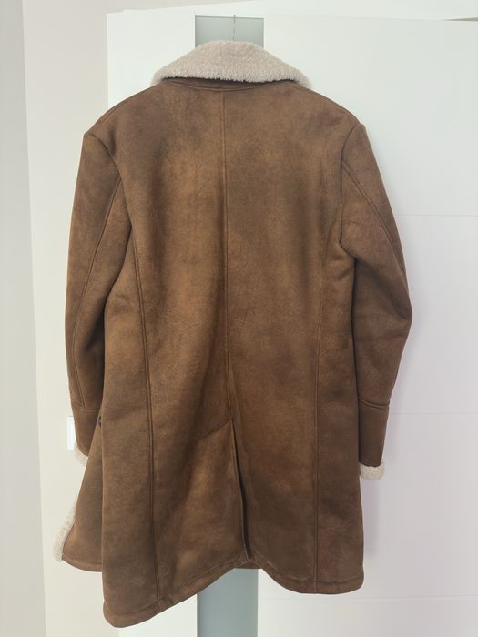 Мъжко палто Zara