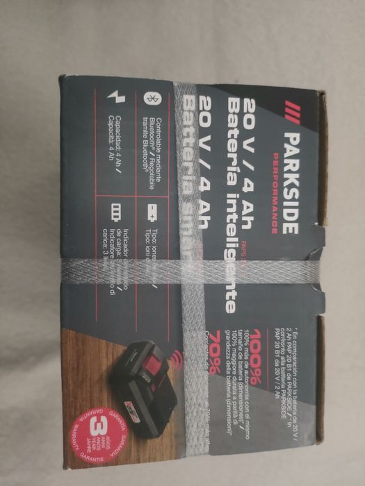 De vânzarea bateri parksaide