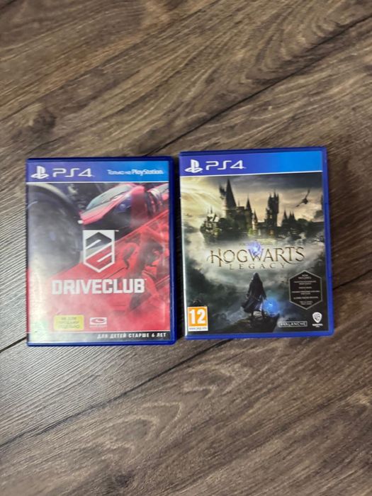 Продаю игры PS 4