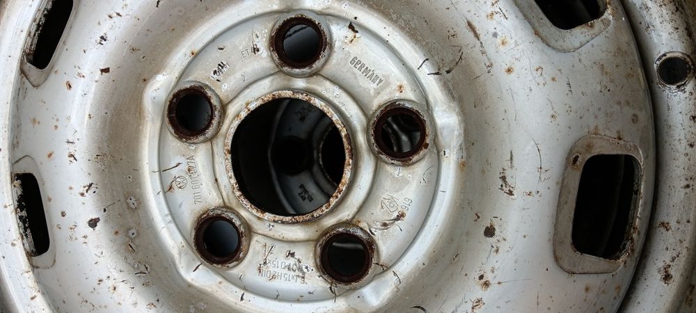 Бусови джанти за VW