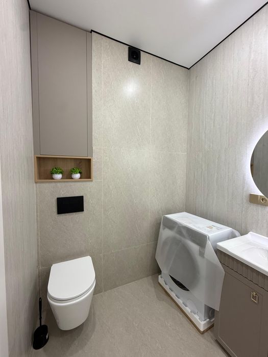 Евро двухкомнатная квартира