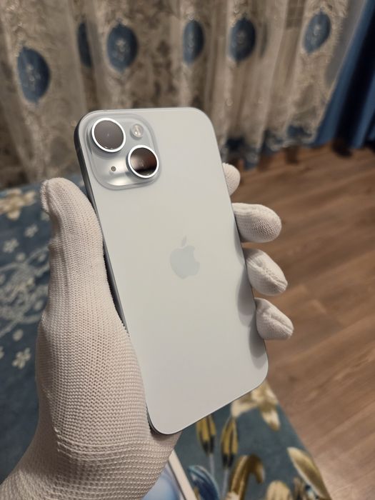 iPhone 15 128gb EAC акб 100%