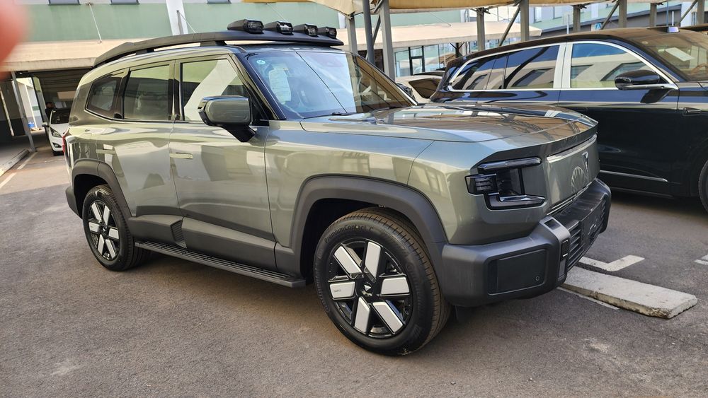 Changan Deepal g318 4wd