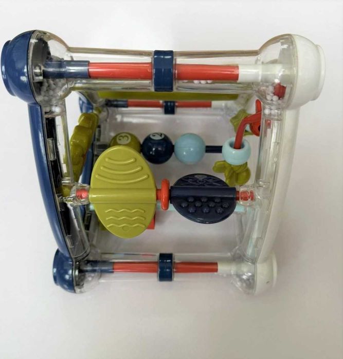 Детские развивающие игрушки