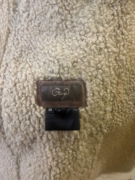 Дублёнку из овчинки, женская