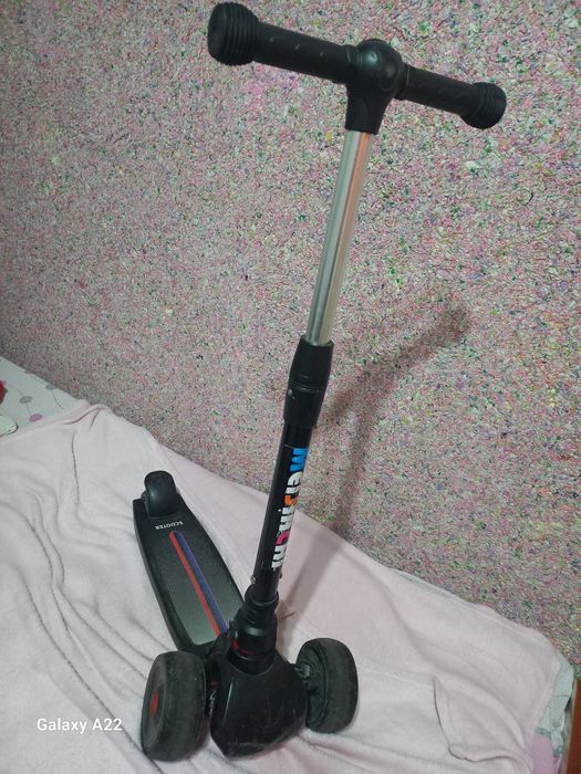 Продаю самокат в хорошем состоянии