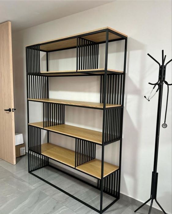 Стелажы в стиле лофт loft stelaj va partalarмебел для офиса