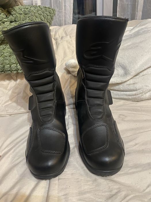 Ghete Alpainestars Dama 37