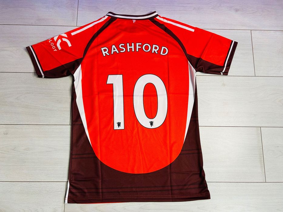 Tricou Manchester united rashford 10