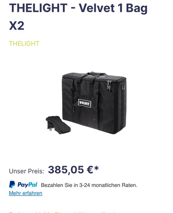 Lumină LED Velvet 1 IP54 BiColor