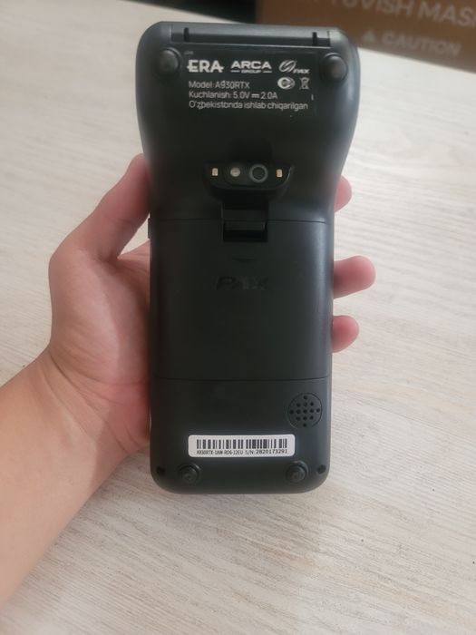 Terminal Aparati A930RTX. HOLATI IDEAL