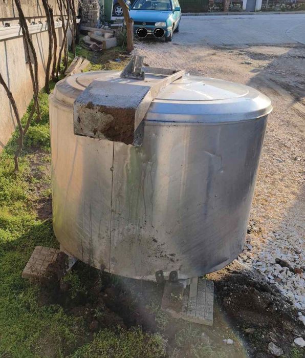 Млекарска вана..