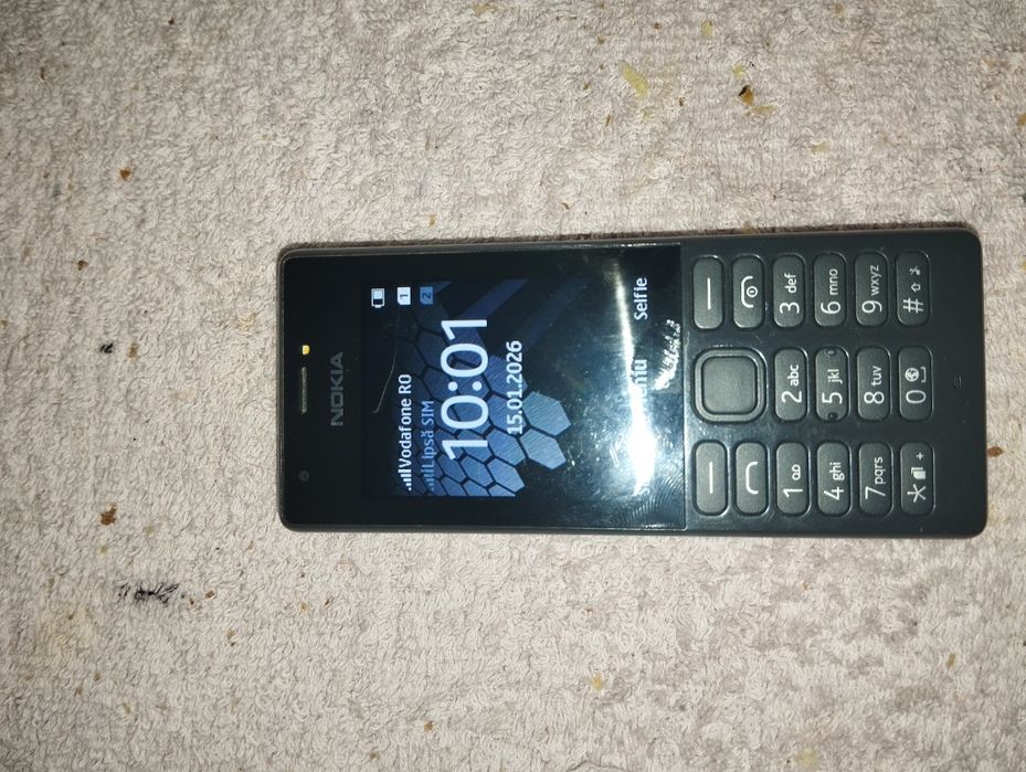 Telefon Nokia 216 anul 2017