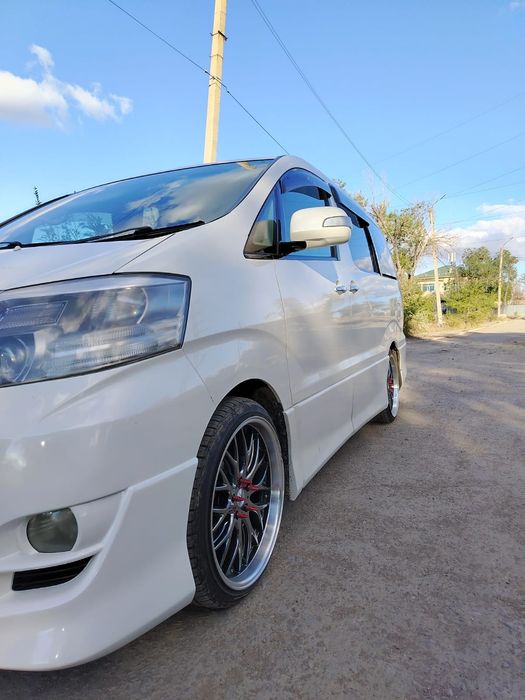 Продам тойота альфард