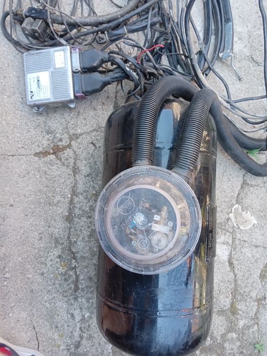 Газов инжекцион  пропанбутан