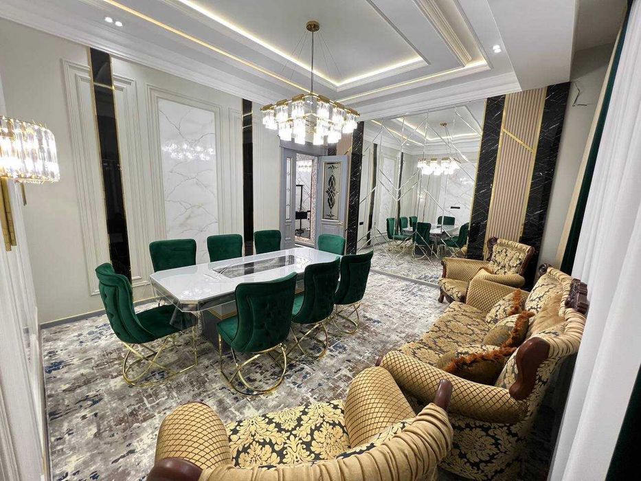 Сдается 3 комнатная квартира Tashkent City ЖК Gardens Residence 3/4/7