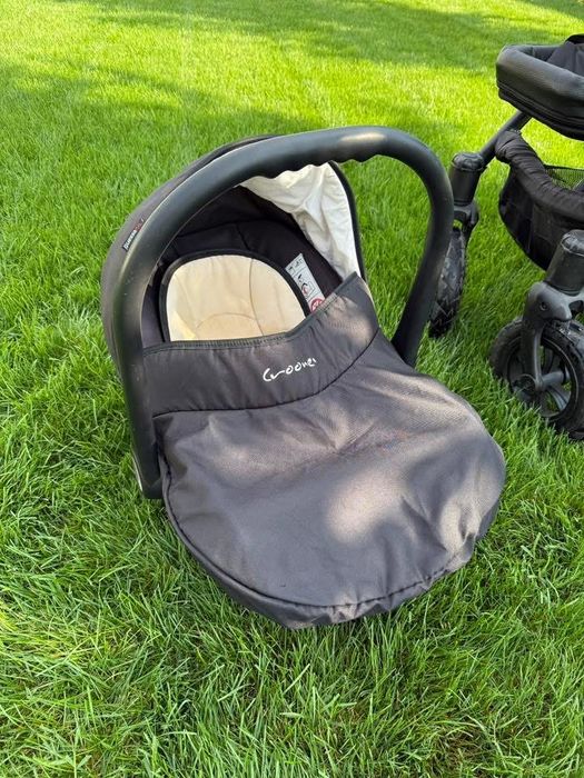 Carucior bebelusi 3 in 1