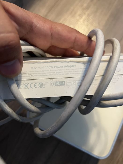 Incarcator mac Mini functional