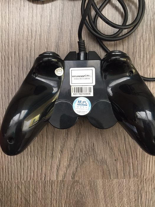Джойстик Hyundai Playstation PC