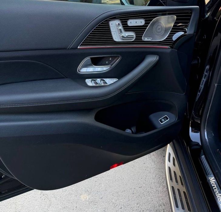 Mercedes-Benz GLE 450 Coupe 2025 год