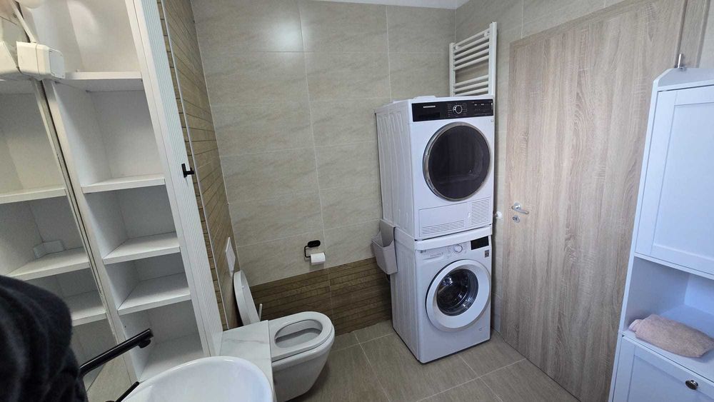 PF - Chirie apartament 3 camere finisaje excelente + cu terasa mare Str. Augustin Presecan (cart. Andrei Muresanu) - video detaliat la cerere
