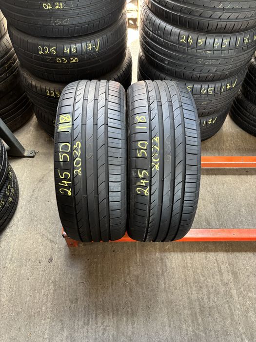 2 Anvelope Vara 245/50/18 TracMax X-privilo TX3 245 50 18 R18