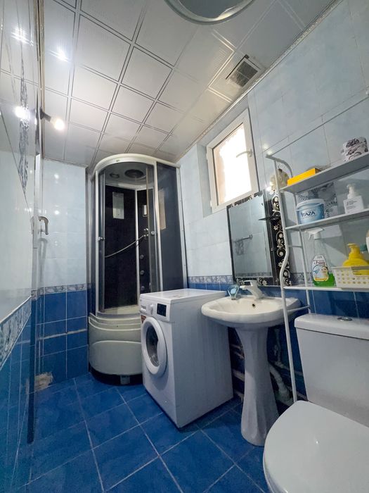 3-комнатная квартира