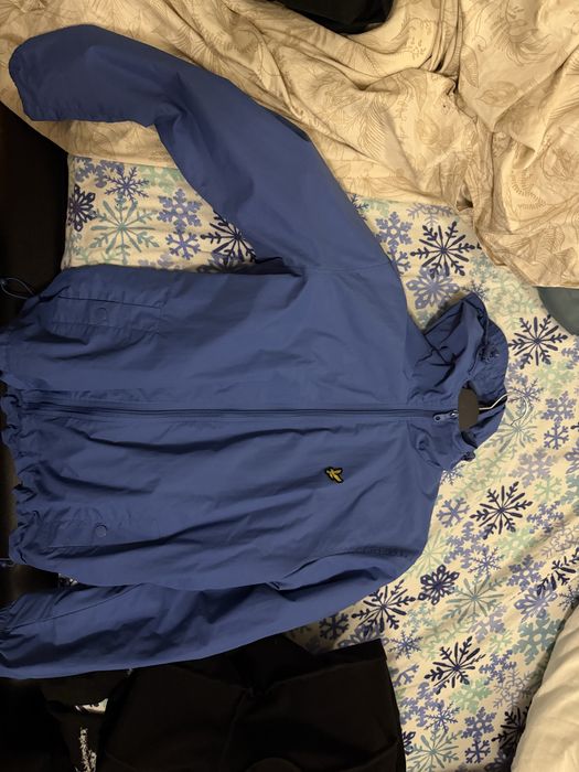 Lyle and scott ветровка