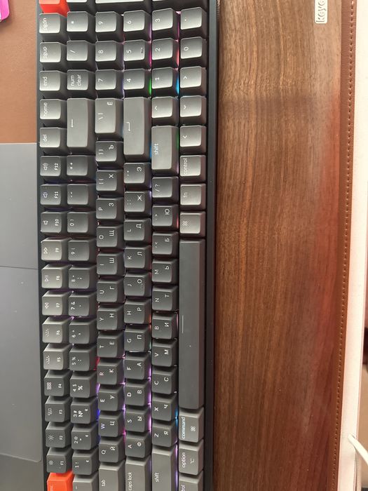 Клавиатура Keychron K4J3