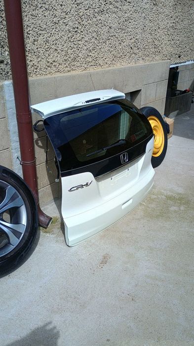 Хонда ЦРВ от 2012 до 2017