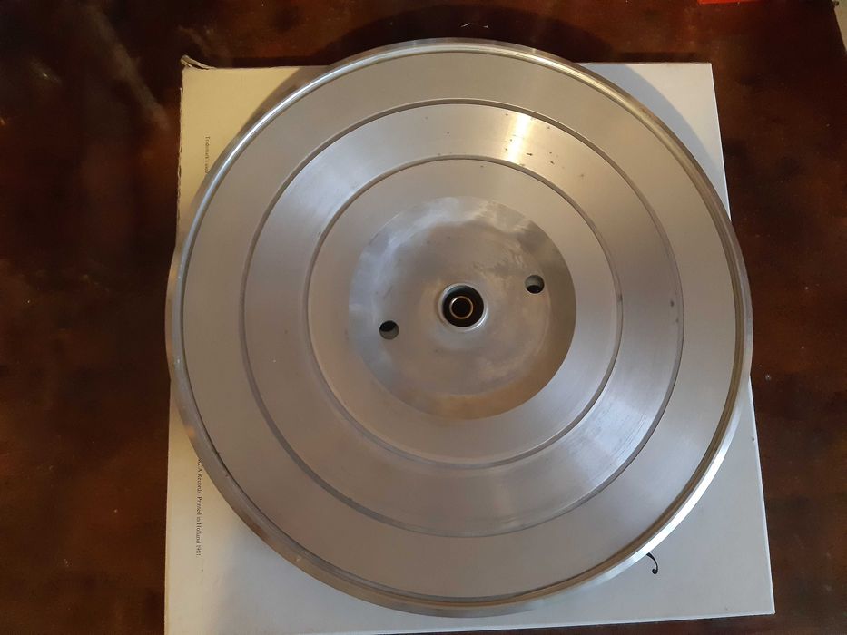 Platan pentru Pickup Dual CS-1249