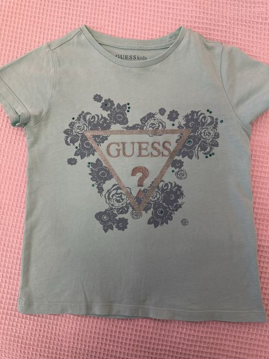 Дрешки Guess,Next,Nike за момиче7-8 г.