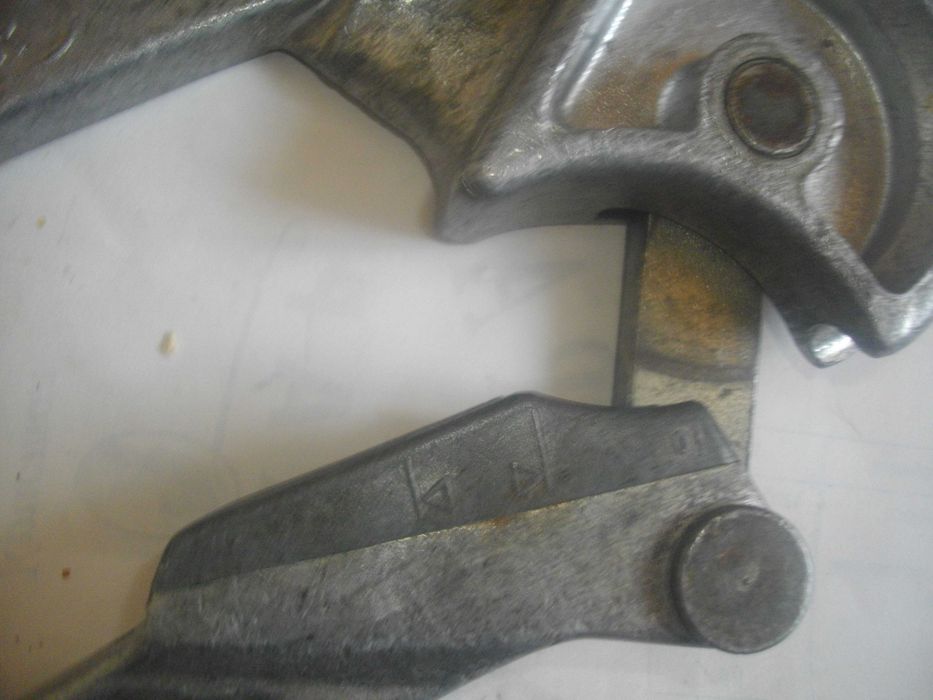 Тръбогиб ръчен уред огъване тръби VIRAX 16мм/14мм Rothenberger 14/12мм