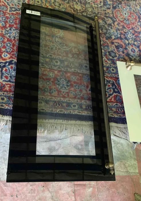 Стекло духовки изготовления