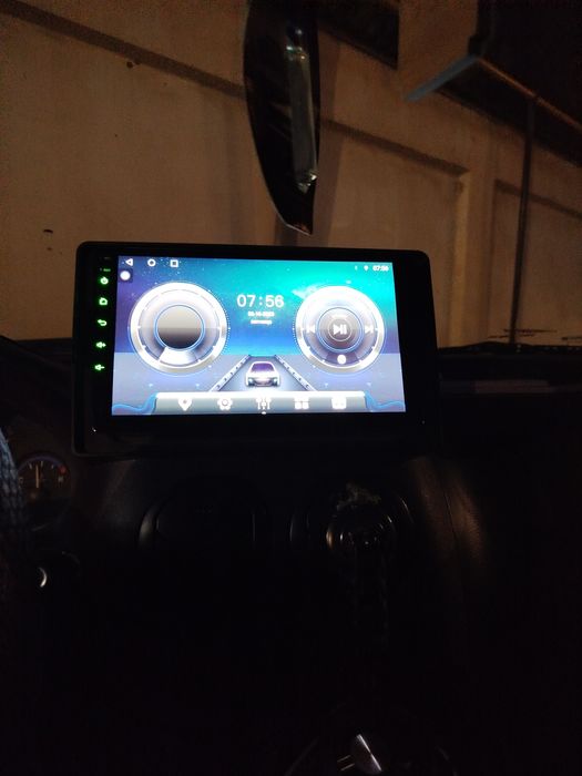 Планшет в салон матиза