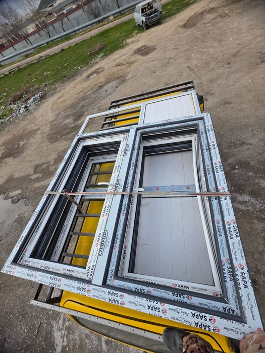 Пластик Окно Витражи