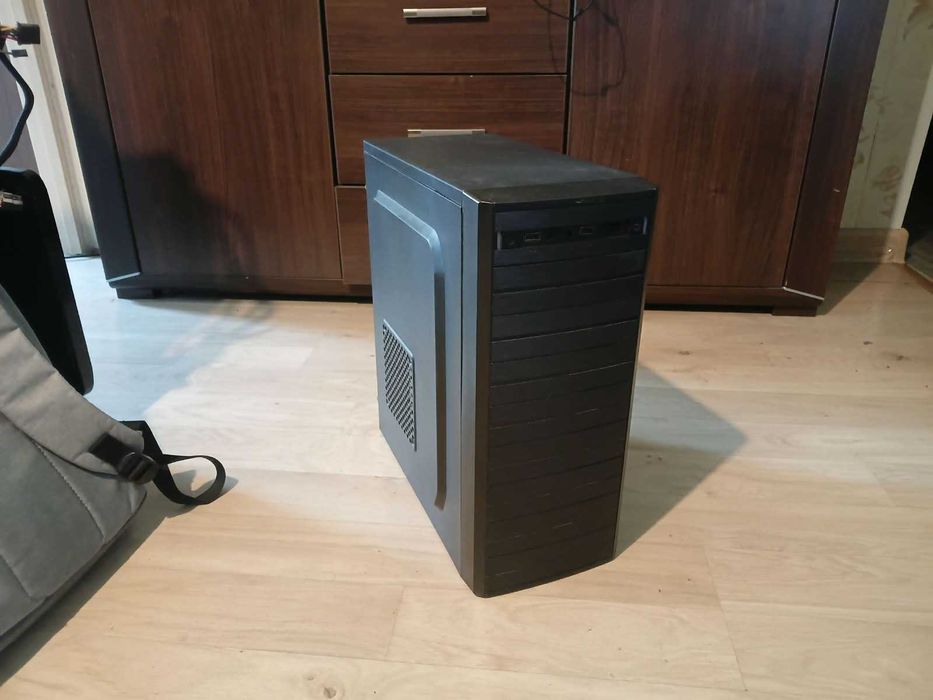 Компьютер Core i5-7400\Озу 8 Гб\SSD 256 гб\HDD 500 Гб