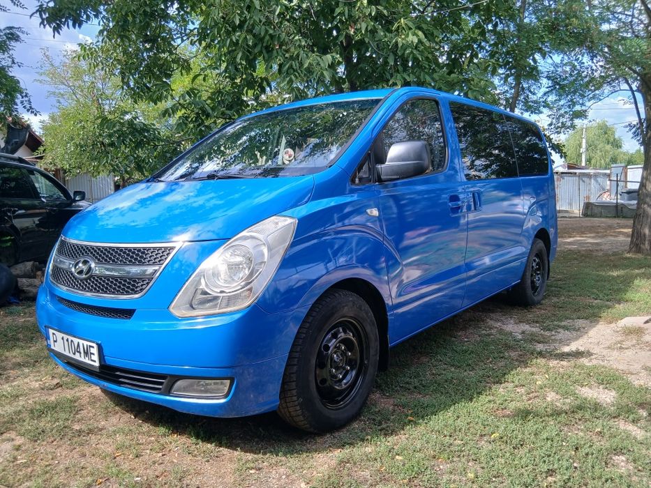 HYUNDAI H-1 2010 — imagine 2