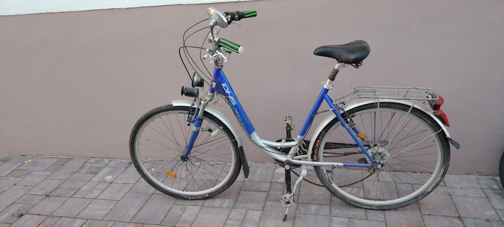 Bicicleta adulți dama