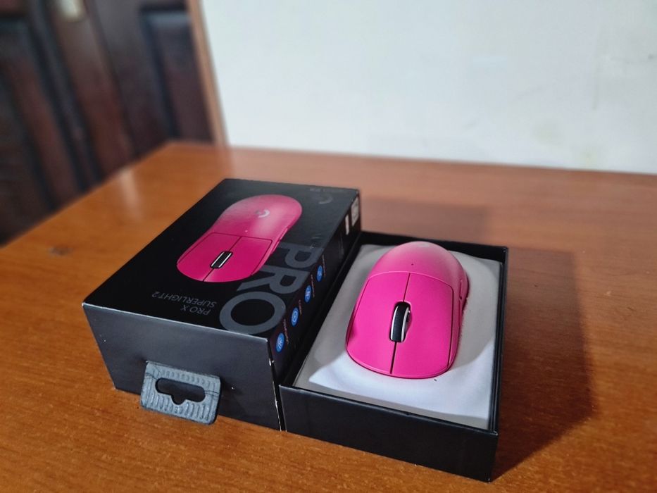 Logitech G Pro X Superlight 2