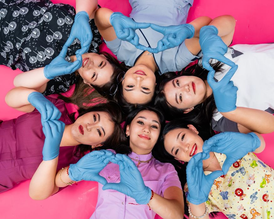 Профессиональный фотограф