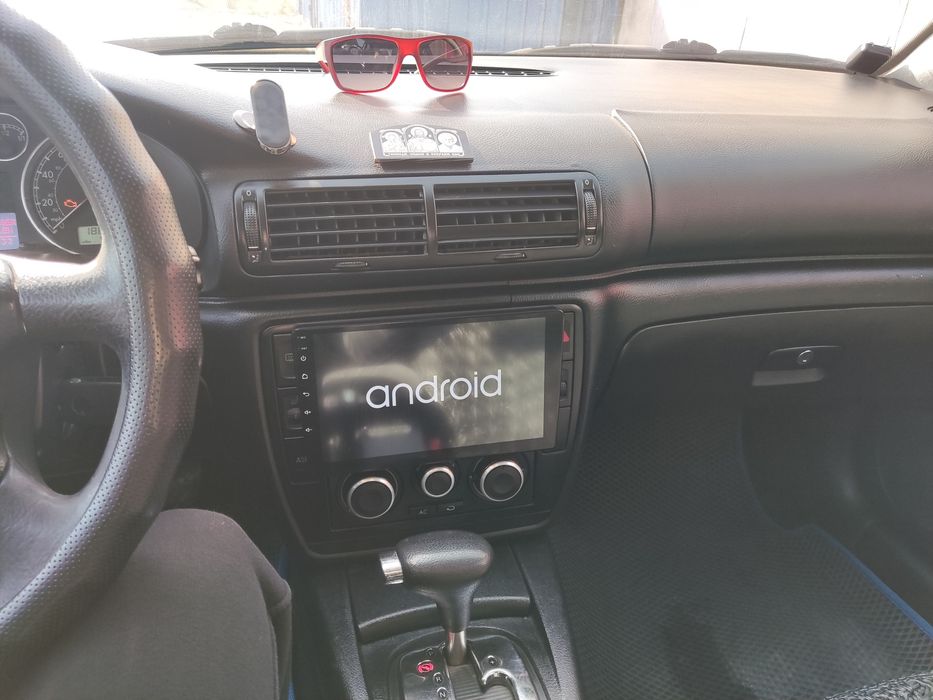 Фольцваген Пассат б5