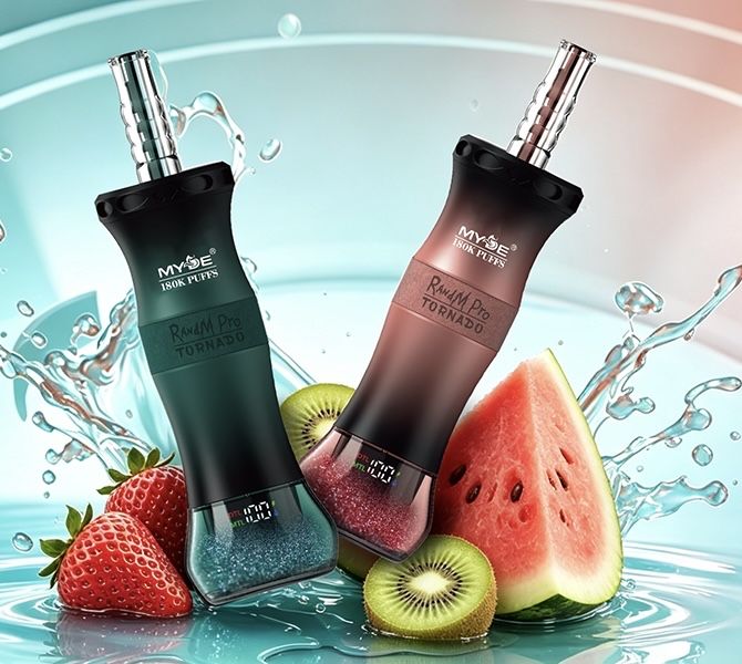 Myde 180.000 puffs